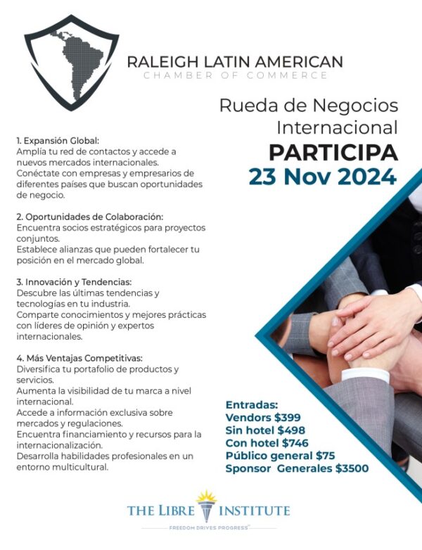 SPONSOR Rueda de Negocios Empresarial